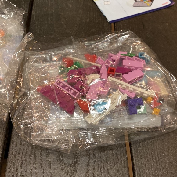 FUN LITTLE TOYS 3. Packs Mini City Shop Street View Building - Picture 7 of 8